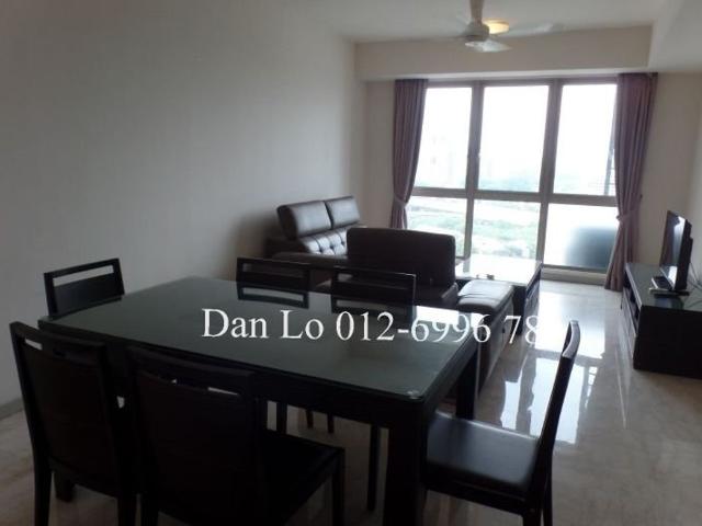 Apartment for rent in Bukit Pantai, Kuala Lumpur