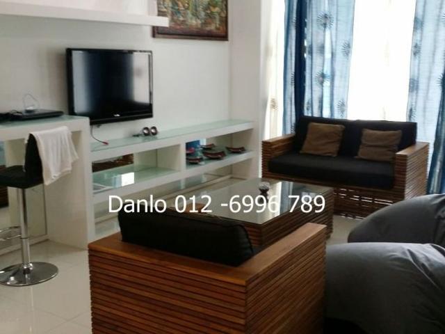 Apartment for rent in Bukit Pantai, Kuala Lumpur