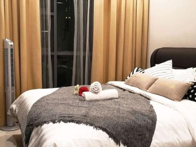 Apartment for rent in Country Heights Damansara, Kuala Lumpur