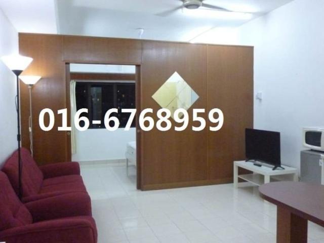 Apartment for rent in Country Heights Damansara, Kuala Lumpur