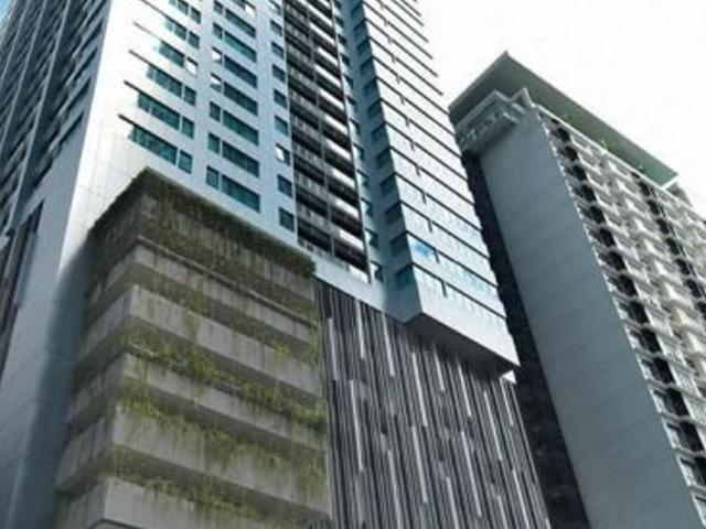 Apartment for rent in Bukit Pantai, Kuala Lumpur