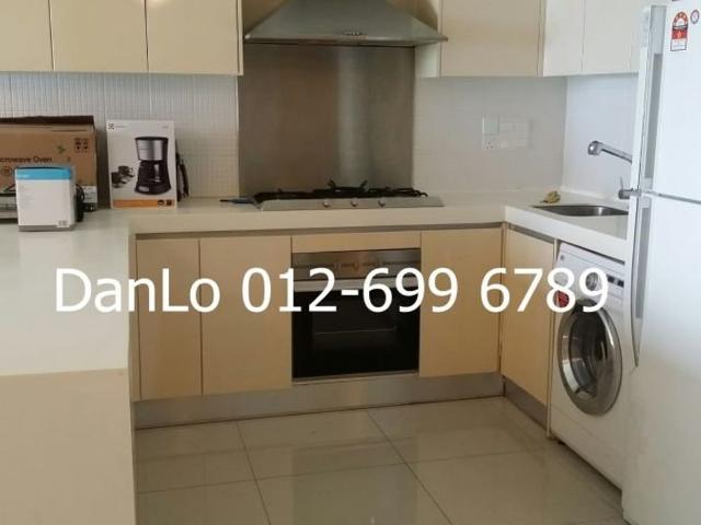 Apartment for rent in Country Heights Damansara, Kuala Lumpur
