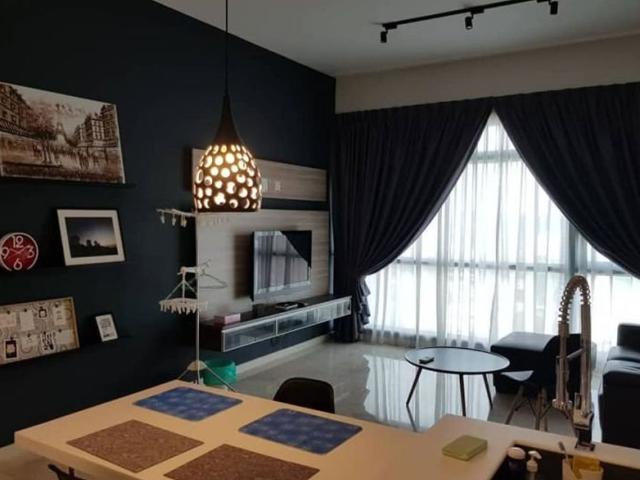 Apartment for rent in Bukit Pantai, Kuala Lumpur