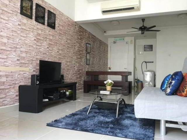 Apartment for rent in Country Heights Damansara, Kuala Lumpur