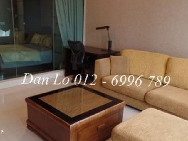 Apartment for rent in Bukit Pantai, Kuala Lumpur