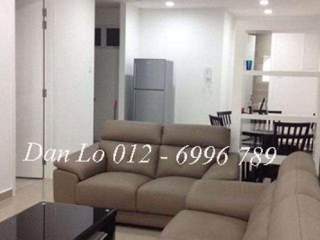 Apartment for rent in Country Heights Damansara, Kuala Lumpur