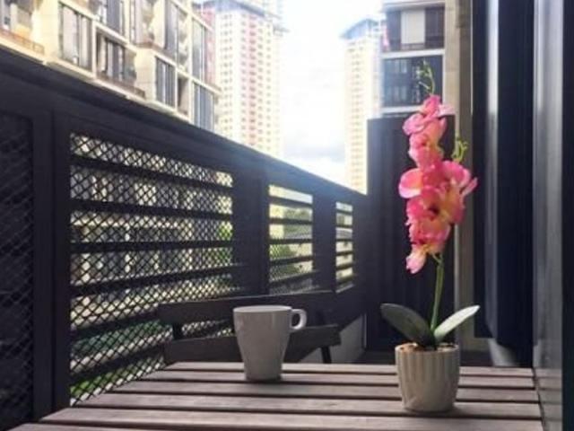 Apartment for rent in Bukit Pantai, Kuala Lumpur
