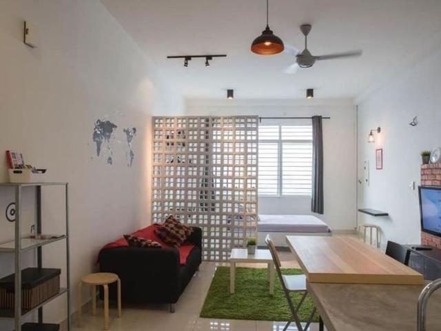 Apartment for rent in Bukit Pantai, Kuala Lumpur