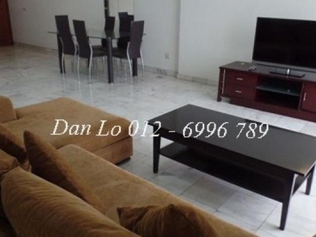 Apartment for rent in Country Heights Damansara, Kuala Lumpur