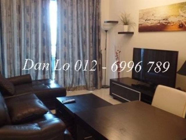 Apartment for rent in Bukit Pantai, Kuala Lumpur