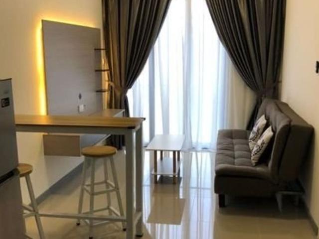 Apartment for rent in Bukit Pantai, Kuala Lumpur