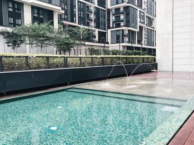 Apartment for rent in Country Heights Damansara, Kuala Lumpur