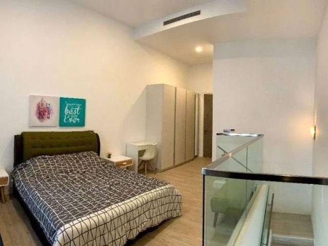 Apartment for rent in Bukit Pantai, Kuala Lumpur