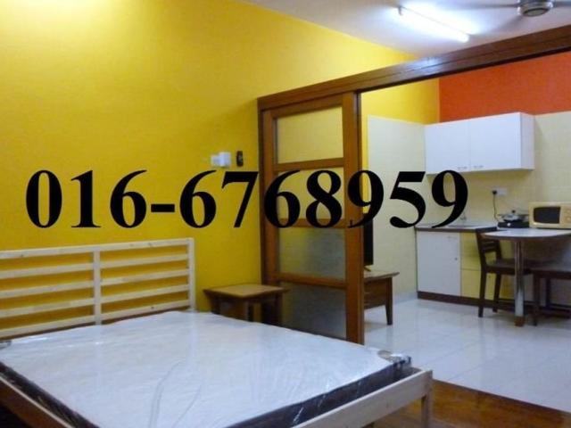 Apartment for rent in Country Heights Damansara, Kuala Lumpur