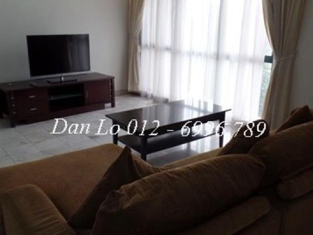 Apartment for rent in Bukit Pantai, Kuala Lumpur