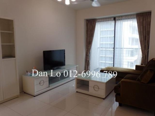 Apartment for rent in Country Heights Damansara, Kuala Lumpur