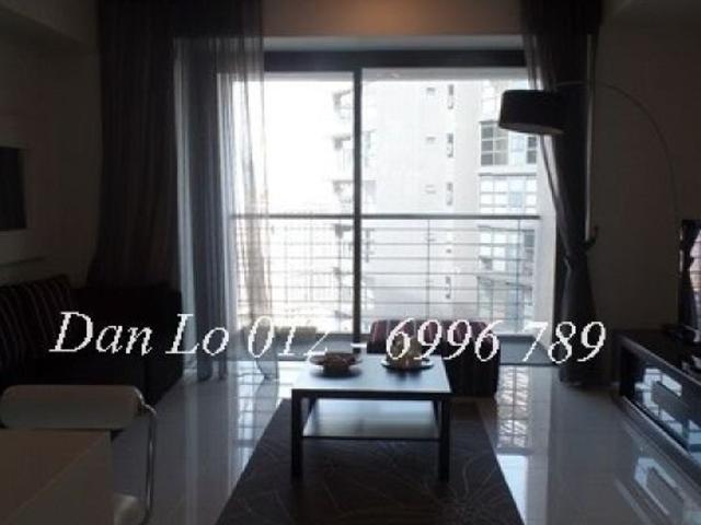 Apartment for rent in Bukit Pantai, Kuala Lumpur