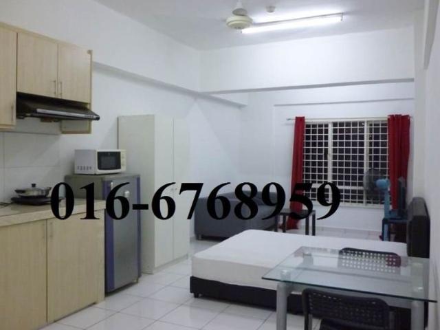 Apartment for rent in Bukit Pantai, Kuala Lumpur