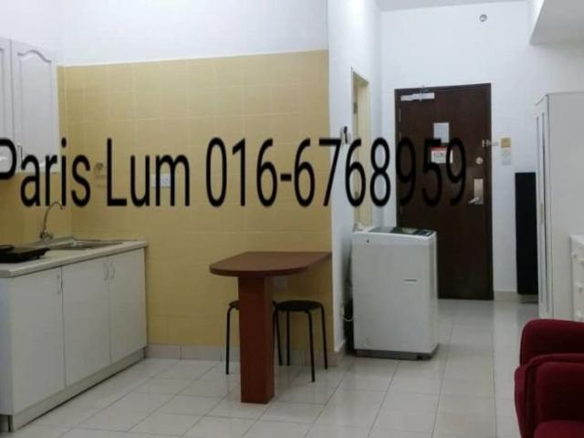 Apartment for rent in Bukit Pantai, Kuala Lumpur