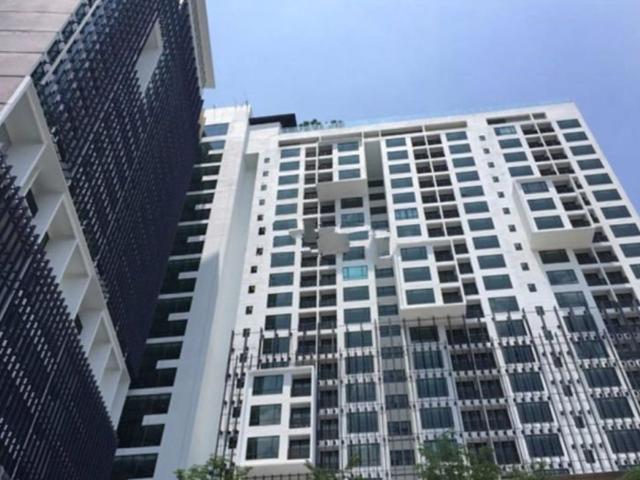 Apartment for rent in Pekan Sungai Besi, Kuala Lumpur