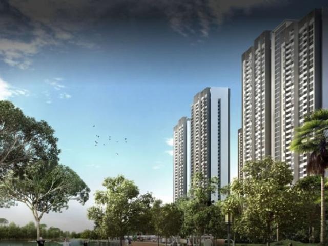 Apartment for rent in Putrajaya