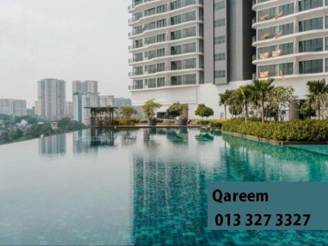 Apartment for rent in Ampang Hilir, Kuala Lumpur