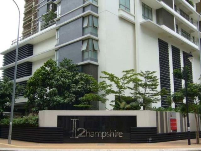 Apartment for rent in Ampang Hilir, Kuala Lumpur