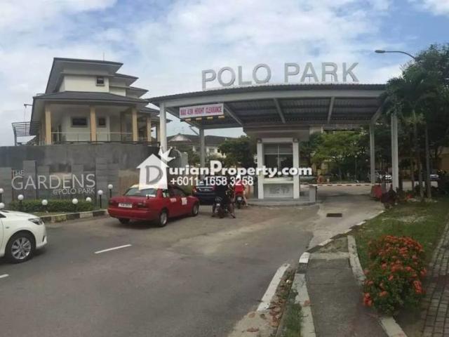 Apartment for rent in Johore Bahru, Johor