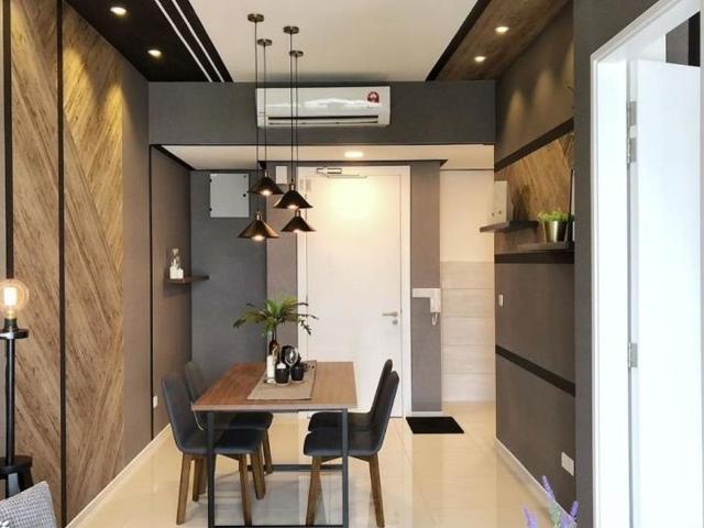 Apartment for rent in Pinggiran TRX, Kuala Lumpur