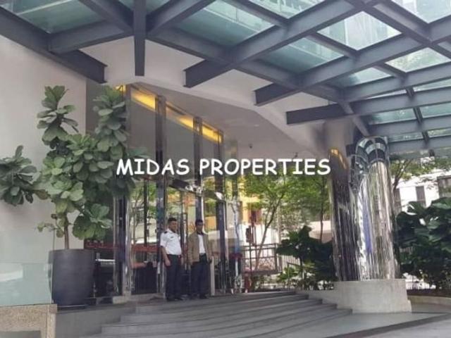 Apartment for rent in Country Heights Damansara, Kuala Lumpur