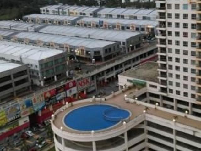 Apartment for rent in Country Heights Damansara, Kuala Lumpur