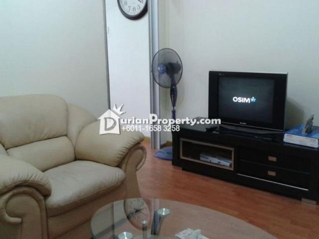 Apartment for rent in Masai, Johor