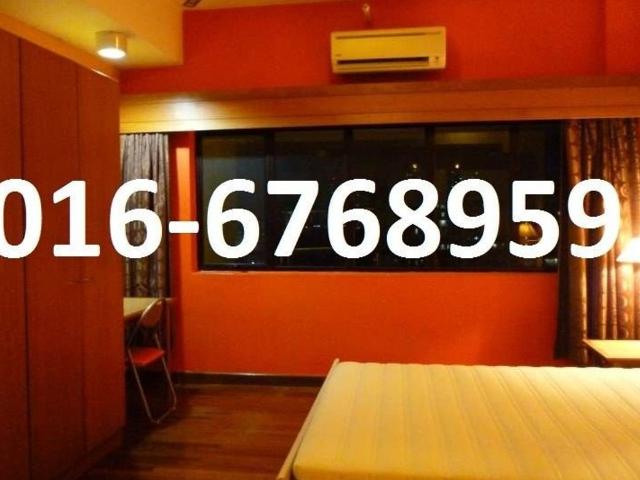 Apartment for rent in Pudu Ulu, Kuala Lumpur