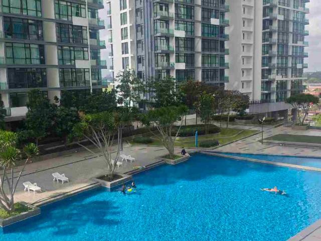 Apartment for rent in Johore Bahru, Johor