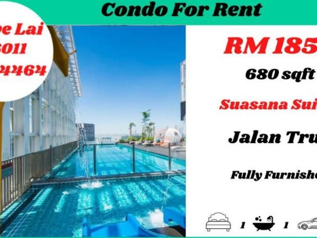 Apartment for rent in Johore Bahru, Johor