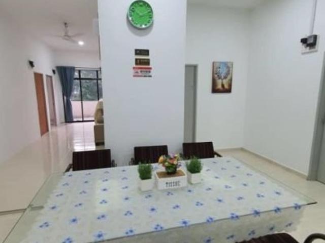 Apartment for rent in Johore Bahru, Johor