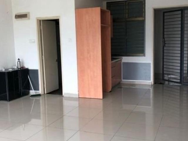 Apartment for rent in Kampung Ah Siang, Johor Bahru