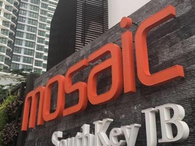 Apartment for rent in Johore Bahru, Johor