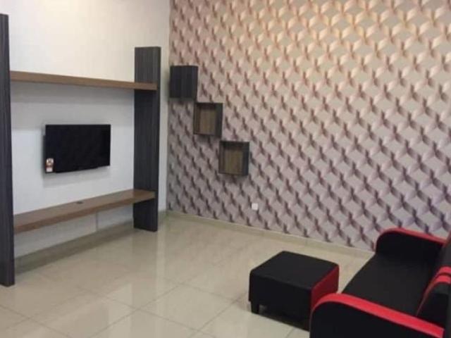 Apartment for rent in Kampung Ah Siang, Johor Bahru