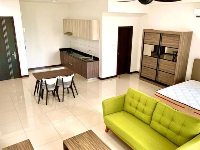 Apartment for rent in Johore Bahru, Johor