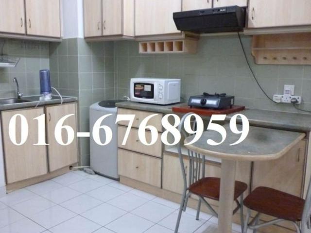 Apartment for rent in Petaling, Damansara Damai