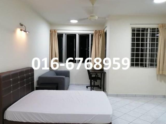 Apartment for rent in Seksyen 52, Petaling Jaya
