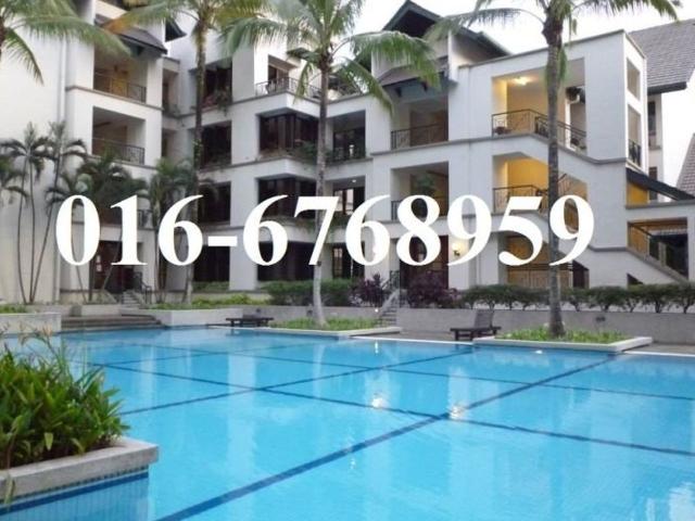 Apartment for rent in Petaling, Damansara Damai