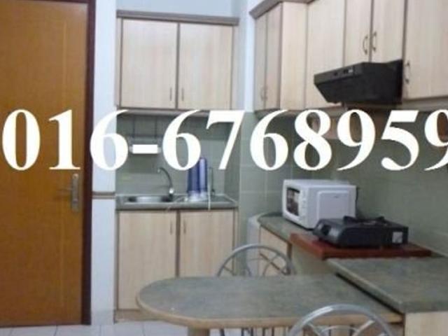 Apartment for rent in Petaling, Damansara Damai