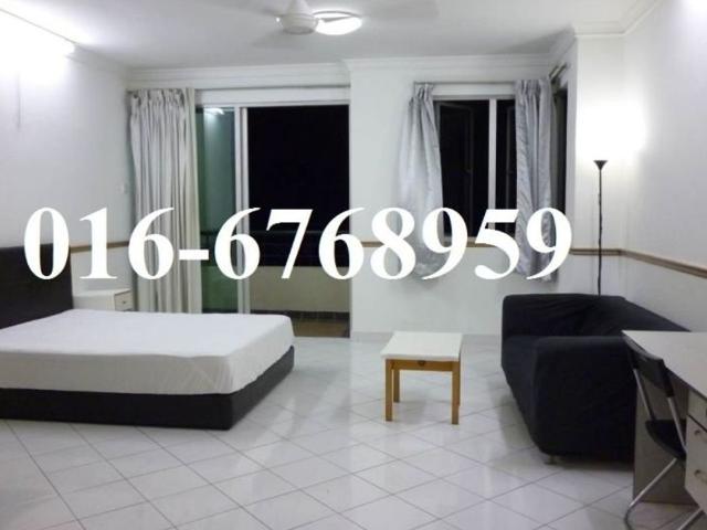 Apartment for rent in Petaling, Damansara Damai