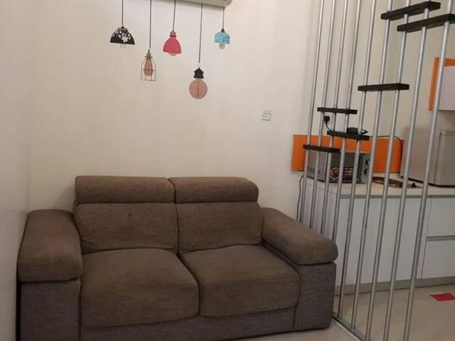 Apartment for rent in Seksyen 52, Petaling Jaya