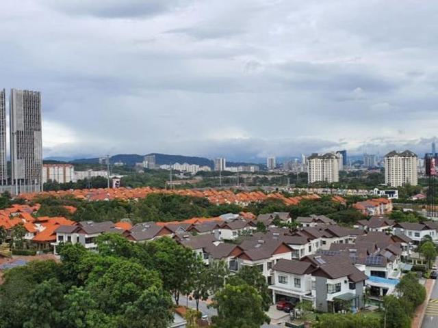 Apartment for rent in Petaling, Damansara Damai