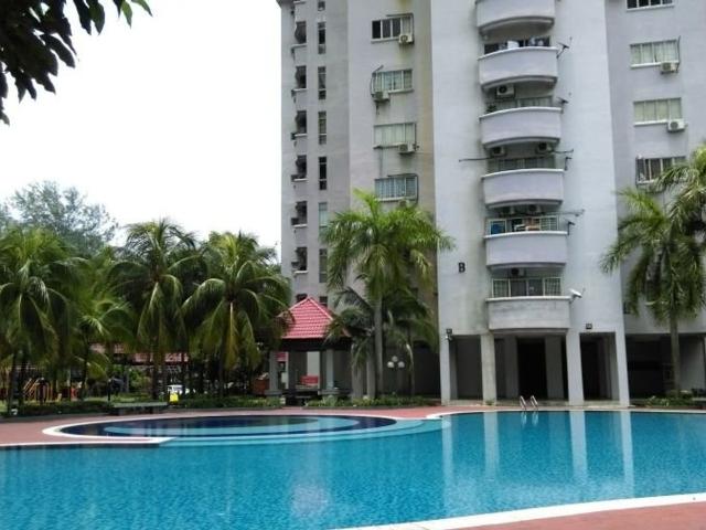 Apartment for rent in Petaling, Damansara Damai