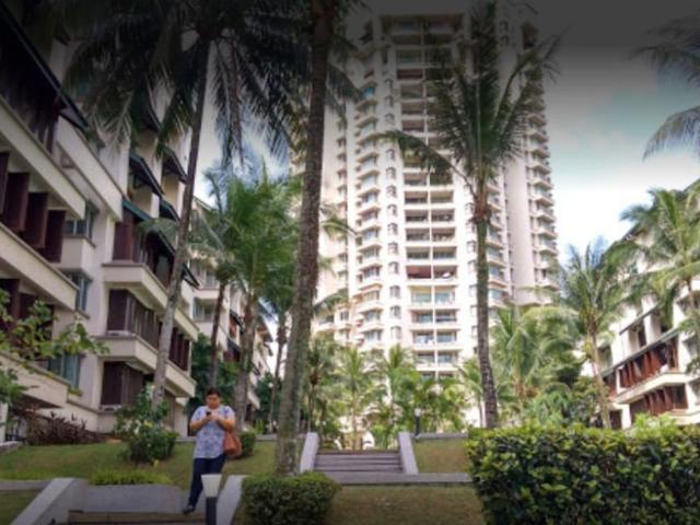 Apartment for rent in Petaling, Damansara Damai