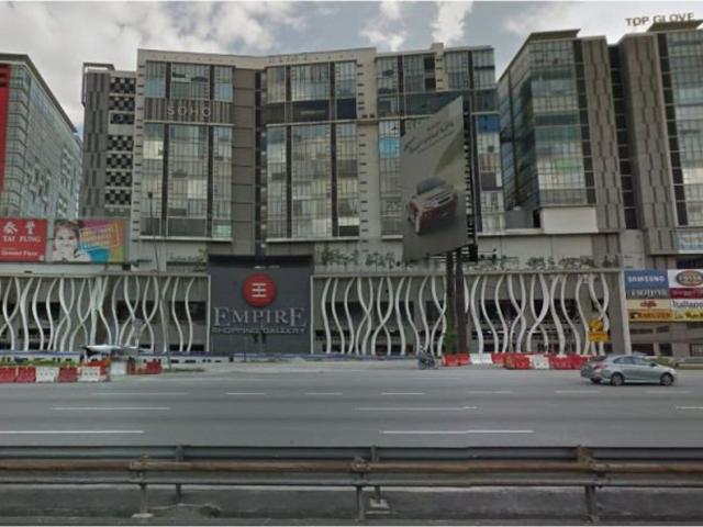 Apartment for rent in Seksyen 52, Petaling Jaya